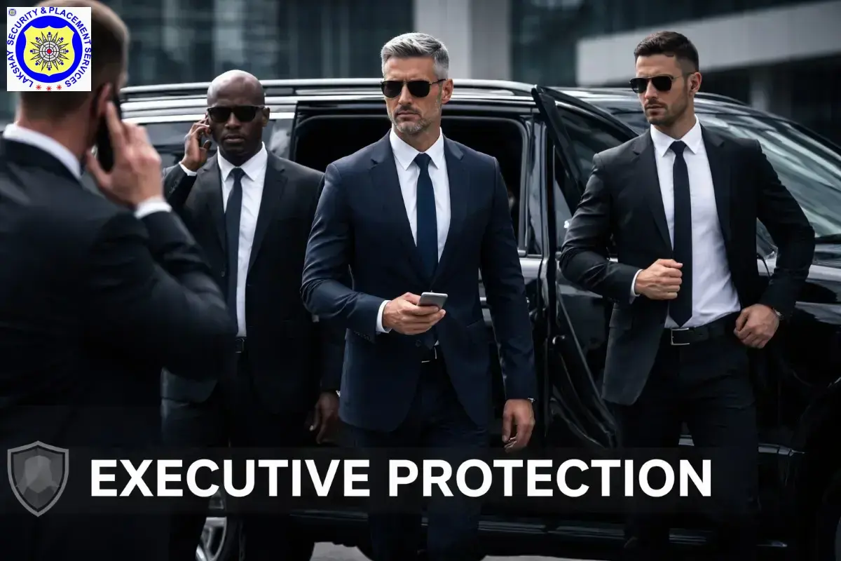 Executive Protection